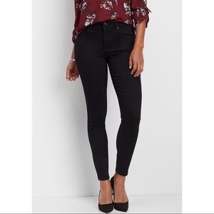 Maurices Everflex High Rise Stretch Skinny Jeans